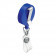 PORTE BADGE PUBLICITAIRE AVEC CORDON DEROULEUR 'DEROULO'