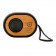 ENCEINTE PUBLICITAIRE EN CHANVRE & BAMBOU 5W 'KANA'