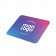 TAPIS DE SOURIS PERSONNALISABLE EN PNEU 'TYRE'