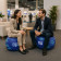 POUF GONFLABLE PUBLICITAIRE 'SMASH'