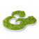 LOGO VÉGÉTAL PERSONNALISABLE EN PVC 'NATURIA'