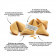 FORTUNE COOKIE AVEC CARTONNETTE PERSONNALISÉ 'PREDI'