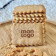 MINI BISCUIT PERSONNALISABLE 'LOVELY'