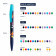 STYLO BIC® PERSONNALISABLE MIX ET MATCH 'MEDIA CLIC DIGITAL BASIC'