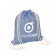 SAC A DOS PERSONNALISABLE EN COTON RECYCLE 'IPORA'