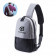 SAC BANDOULIERE PERSONNALISABLE 'BORSA'