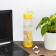 GOURDE AVEC INFUSEUR PERSONNALISE 'DIET'