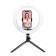 RING LIGHT SUR TRÉPIED LIVOO®