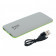 BATTERIE EXTERNE PERSONNALISABLE 5000 MAH 'POWERTOUCH'