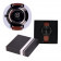 MONTRE ANALOGIQUE PUBLICITAIRE SIMILI CUIR 'SOFYA'