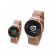 MONTRE ANALOGIQUE PERSONNALISABLE 'MILANAISE'