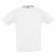 T SHIRT PERSONNALISÉ RESPIRANT HOMME 'SPORTY' BLANC 140 GR/M²