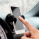 SUPPORT TELEPHONE PERSONNALISABLE 'VADROUILLE'