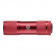 LOT DE 50 LAMPES TORCHES PUBLICITAIRES 9 LED 'BIELLA' EXPEDITION EXPRESS 72H
