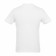 TEE SHIRT PUBLICITAIRE MIXTE BLANC 'MARTI'