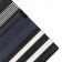 CARNET A5 LIGNÉ HUGO BOSS® 'STORYLINE'