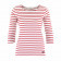 MARINIÈRE FEMME MANCHES 3/4 ARMOR LUX® 'CAP'