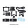 CAMÉRA DE SPORT HD PERSONNALISÉE AVEC 11 ACCESSOIRES 'SPORTCAM'