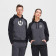 SWEAT SHIRT MIXTE BICOLORE A PERSONNALISER 'SEATTLE'