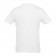 TEE SHIRT PUBLICITAIRE MIXTE BLANC 'MARTI' EXPEDITION EXPRESS 72H