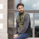 BODYWARMER HOMME PERSONNALISÉ PEN DUICK® 'BALTIMORE' 