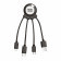 EXPRESS 72H   CABLE PUBLICITAIRE XOOPAR® 'OCTOPUS ECO'