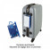 LOT DE 50 CÂBLES DE CHARGE PUBLICITAIRE 'OCTOPUS' XOOPAR®   EXPEDITION EXPRESS 72H