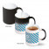 MUG MAGIQUE PUBLICITAIRE IMPRESSION SUBLIMATION 'MACHIATTO'