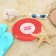 FRISBEE COLORÉ PUBLICITAIRE 'BORA'