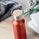 BOUTEILLE ISOTHERME PERSONNALISABLE 500ML 'HOLLY'