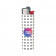BRIQUET PUBLICITAIRE QUADRI BIC® J23 'CORVO'
