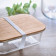 LUNCH BOX PERSONNALISÉE EN VERRE ET BAMBOU 'BUCATI GLASS'