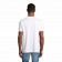 POLO PUBLICITAIRE HOMME BIO 'PLANET' BLANC 170 GR/M²