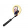 RING LIGHT BLUETOOTH® PERCHE À SELFIE/TRÉPIED AKASHI® 'HERA''