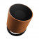 ENCEINTE SCX® PUBLICITAIRE ECOLOGIQUE EN BOIS FSC® 3W 'LOUNI'