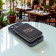 BATTERIE DE SECOURS PUBLICITAIRE AVEC CHARGEUR INDUCTION 10 000 MAH AKASHI®  'GOMER'