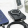 BATTERIE DE SECOURS PUBLICITAIRE AVEC CHARGEUR INDUCTION 10 000 MAH AKASHI®  'GOMER'