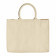 SAC ISOTHERME PERSONNALISABLE EN COTON ET JUTE 'RIVIERA'