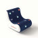 SOFA GONFLABLE PERSONNALISABLE 'BUBBLE'