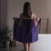 SERVIETTE IMAGE PERSONNALISABLE 400 G/M2 'FULLY'