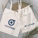 SAC À DOS PERSONNALISÉ EN COTON BIO 'PAPEY'
