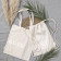 SAC À DOS PERSONNALISÉ EN COTON BIO 'PAPEY'