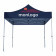 BARNUM PLIANT/TENTE DE RECEPTION PERSONNALISABLE 3X3M 'TELTA'