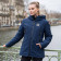 BLOUSON PERSONNALISÉ MATELASSÉ MIXTE MUSTAGHATA® 'COLORADO'