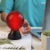 LAMPE PUBLICITAIRE SANS FIL XOOPAR® 'MR BIO LAMP'