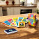 JEU DE MÉMORISATION PERSONNALISABLE 'TOM'