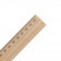 RÈGLE EN BOIS PERSONNALISABLE 'REGLA'