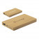 POWERBANK PUBLICITAIRE BAMBOU 'POWERGREEN' 5000 mAh