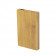 POWERBANK PUBLICITAIRE BAMBOU 'POWERGREEN' 5000 mAh