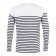 TEE SHIRT PERSONNALISÉ RAYÉ HOMME 'MATELOT'